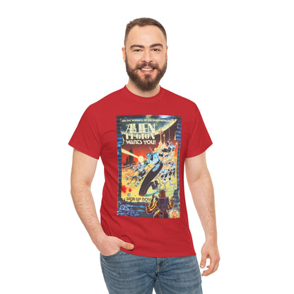 Alien Legion T-Shirt - Marvel Comics