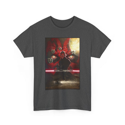 Darth Maul T-Shirt - Kaare Andrews Art - Star Wars Sith - #5 Artwork - Marvel Comics