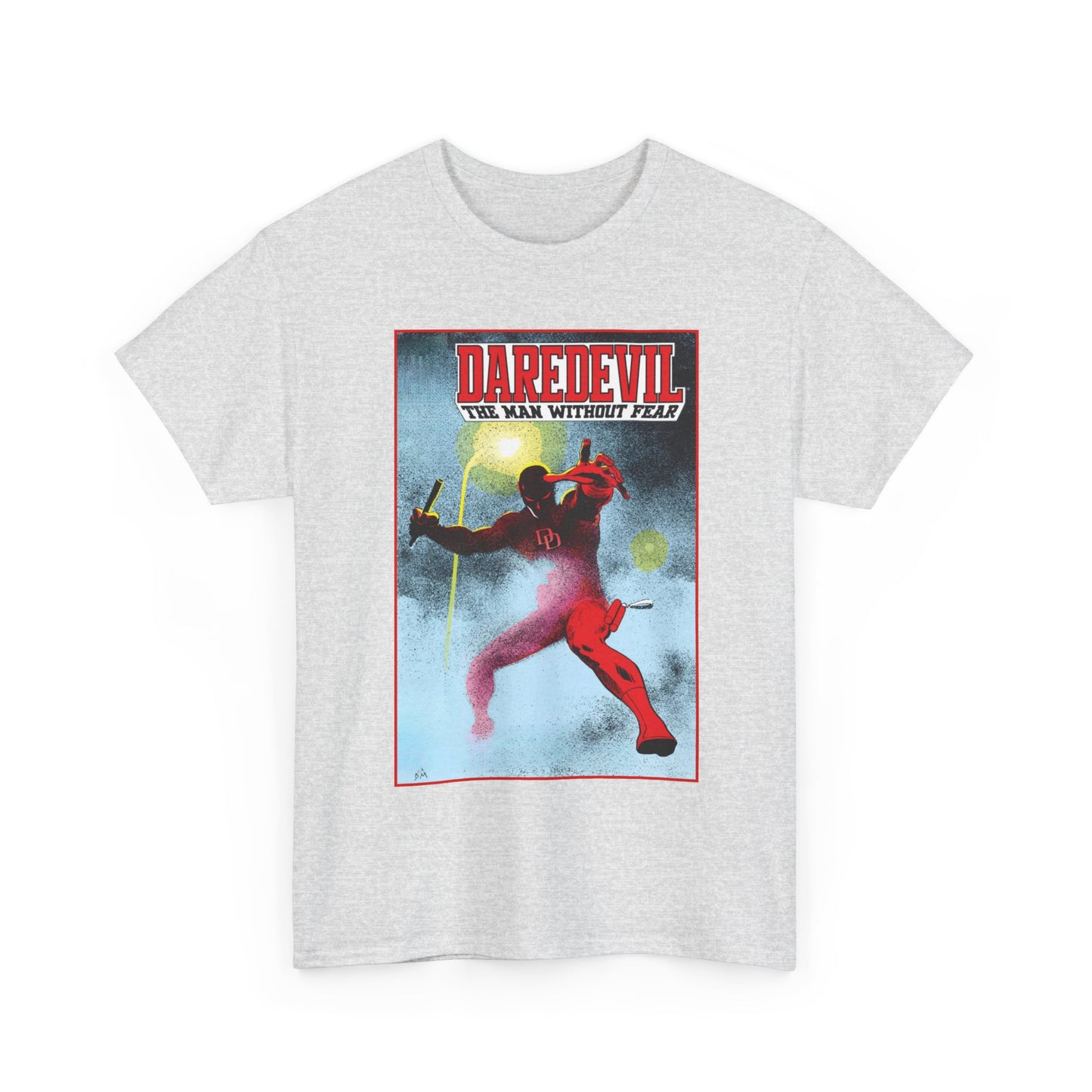 Daredevil T-Shirt - David Mazzucchelli Art - Marvel Comics