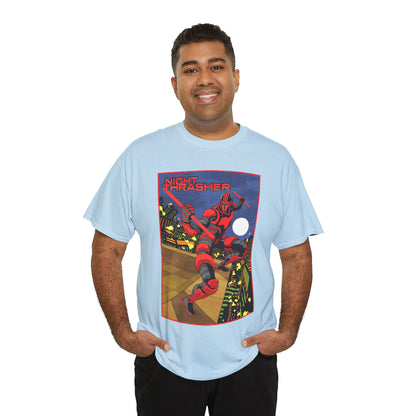 Night Thrasher T-Shirt - Tradd Moore Art - Marvel Comics