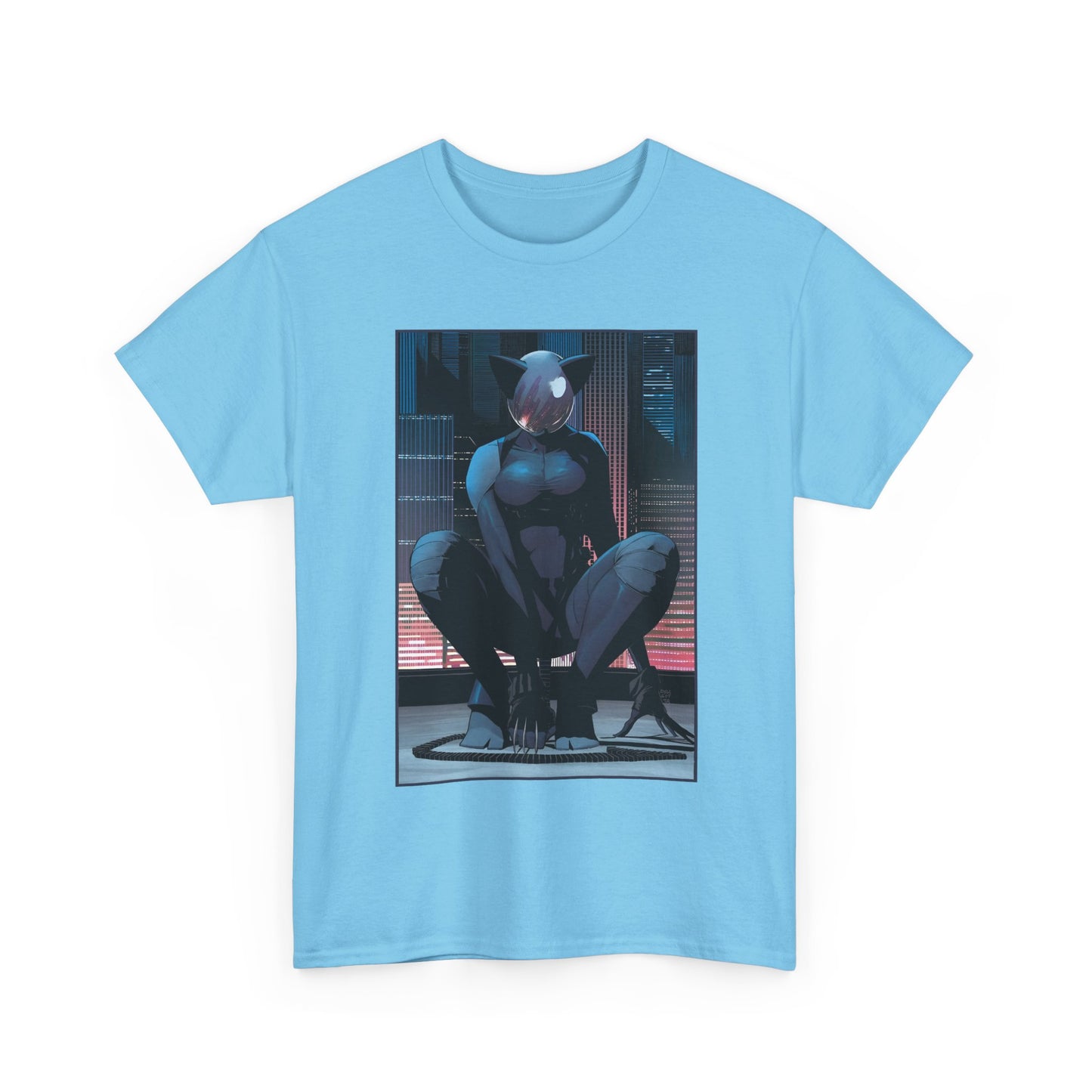 Absolute Catwoman T-Shirt - Nick Dragotta Art - DC Comics All-In - Absolute Batman, Gotham City