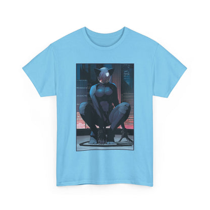 Absolute Catwoman T-Shirt - Nick Dragotta Art - DC Comics All-In - Absolute Batman, Gotham City