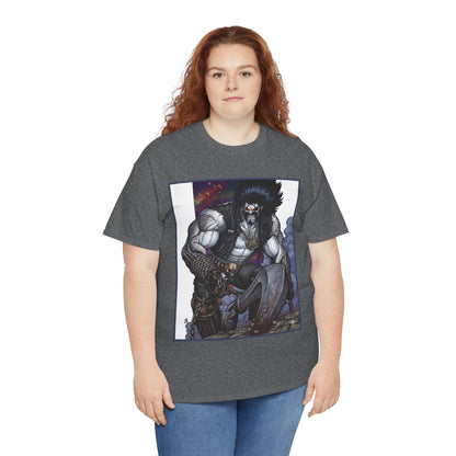 Lobo T-Shirt - The Main Man - DC Comics
