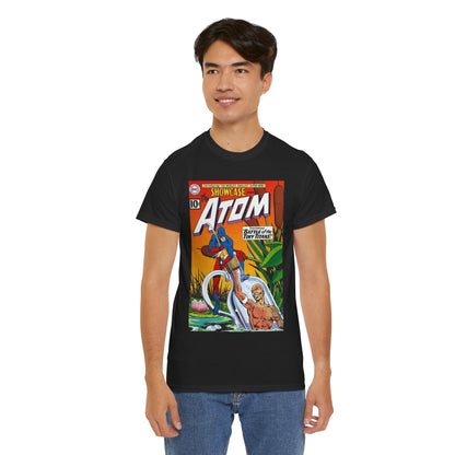 Atom T-Shirt - Showcase #34 Cover - 1st Appearance - Ray Palmer - DC Comics