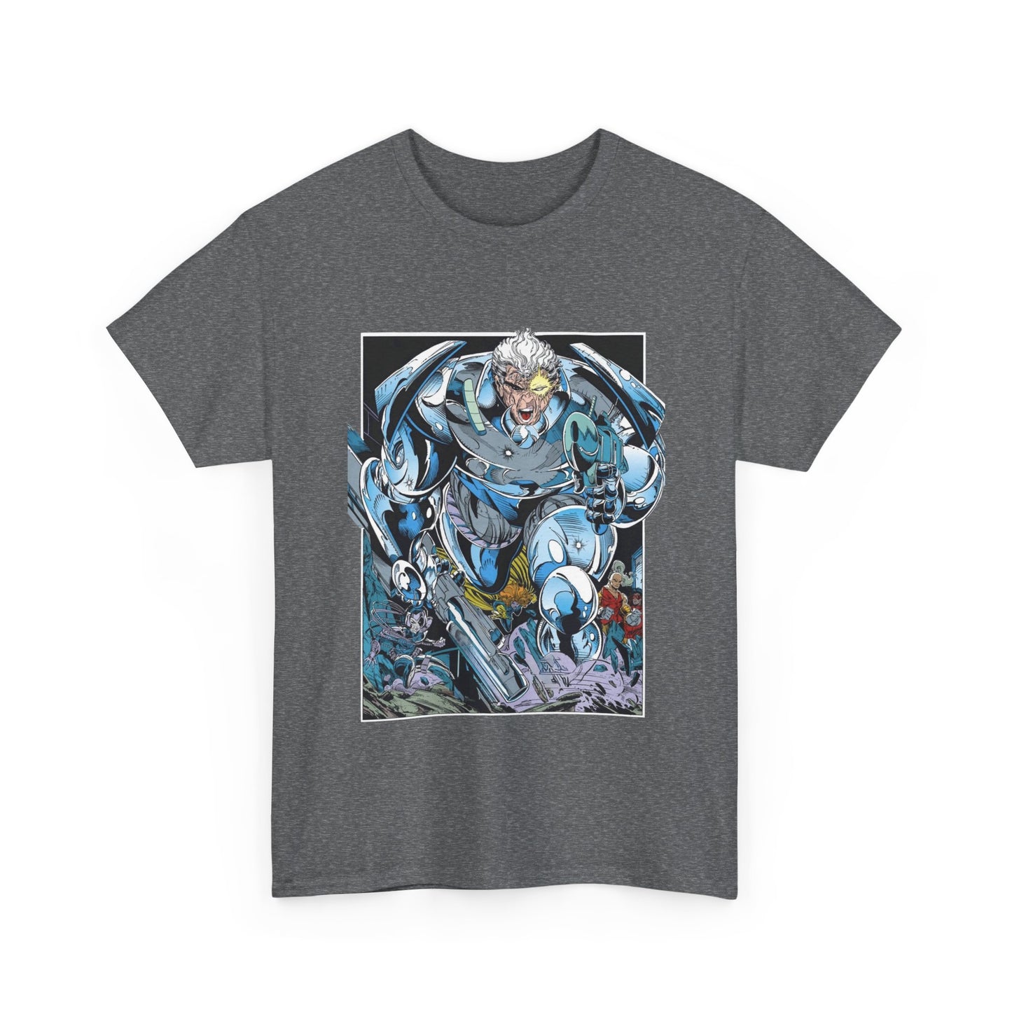 Cable T-Shirt - Todd McFarlane Art - Marvel Comics