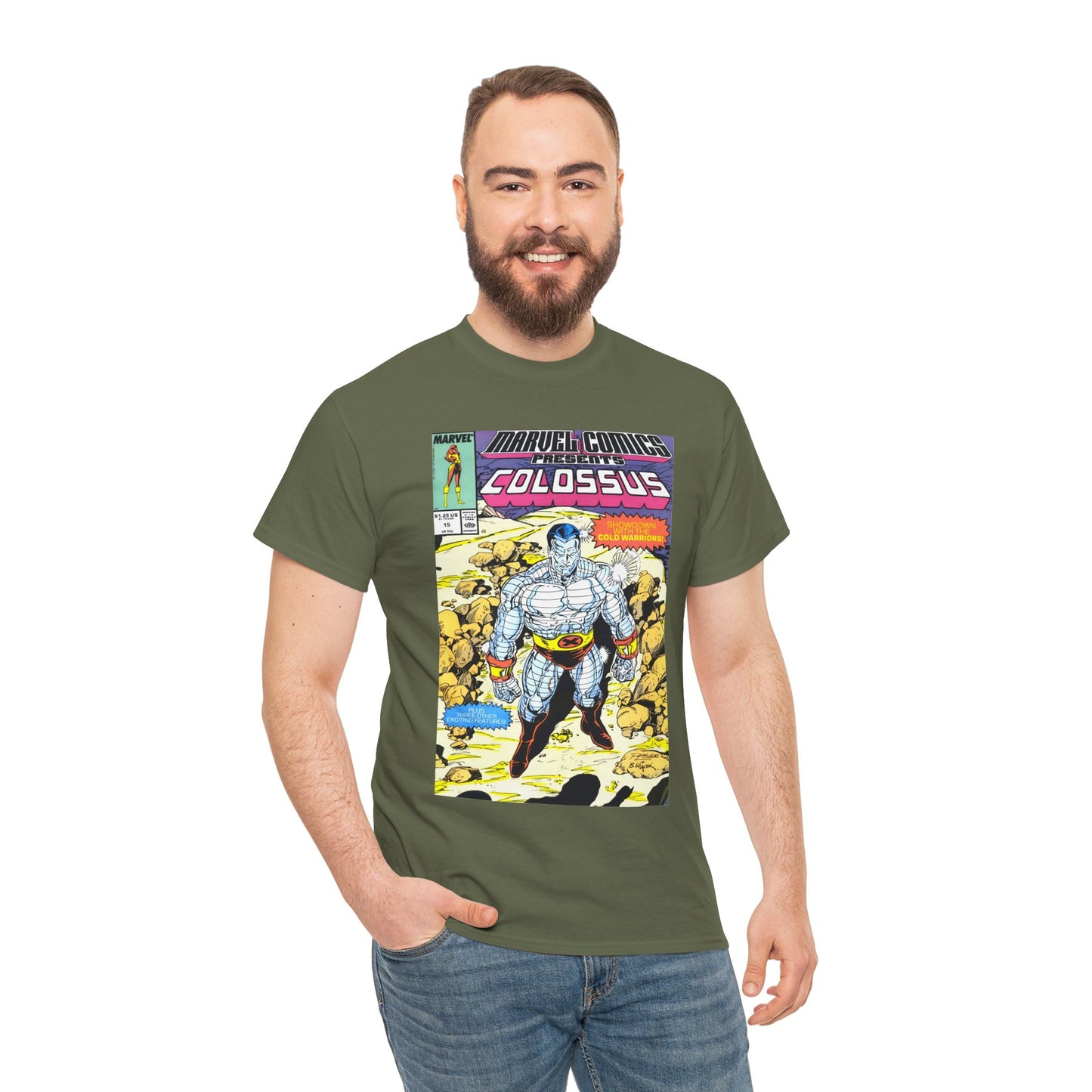 Colossus T-Shirt