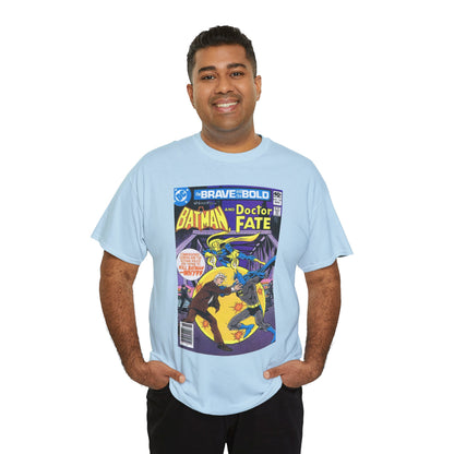 Brave & the Bold #156 T-Shirt - Batman, Dr Fate - DC Comics