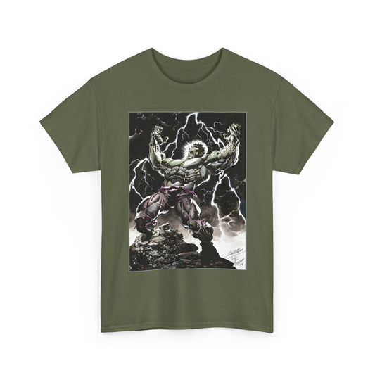 Incredible Hulk T-Shirt - Marvel Comics
