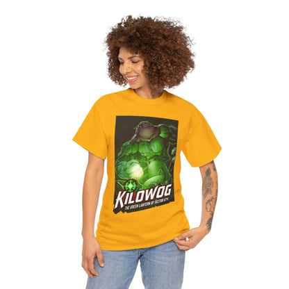 Kilowog T-Shirt - Green Lantern Corps - DC Comics