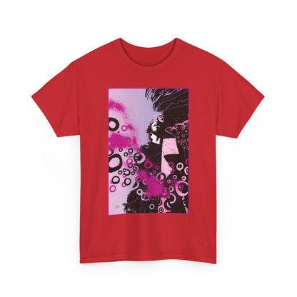 Shade the Changing Man T-Shirt - Chris Bachalo Art - Vertigo