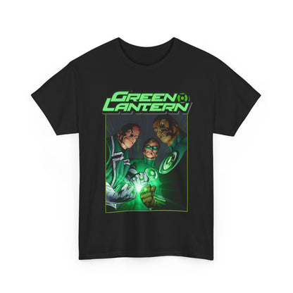 Green Lantern T-Shirt - John Stewart, Guy Gardner & Hal Jordan - DC Comics