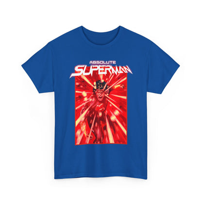 Absolute Superman T-Shirt - Rafa Sandoval Art - DC All-In - DC Comics Absolute Universe - Lazarus