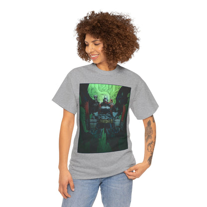 Absolute Batman T-Shirt - Issue #17 Art - Fighting Absolute Poison Ivy - DC Comics