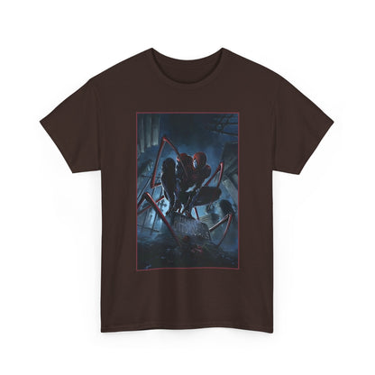 Superior Spider-Man T-Shirt - Clayton Crain Art - Dr. Otto Octavius, Doctor Octopus - Marvel Comics
