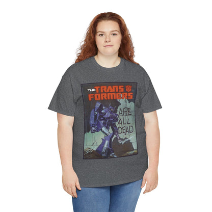Transformers T-Shirt - Marvel Comics