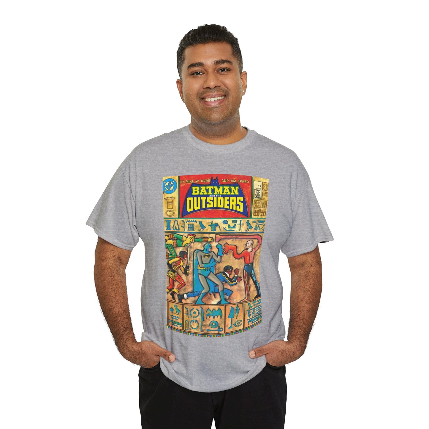 Batman & the Outsiders #17 T-Shirt - DC Comics
