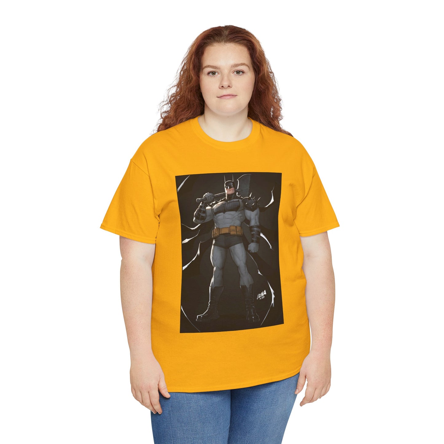 Absolute Batman Shirt - David Nakayama Art - DC Comics