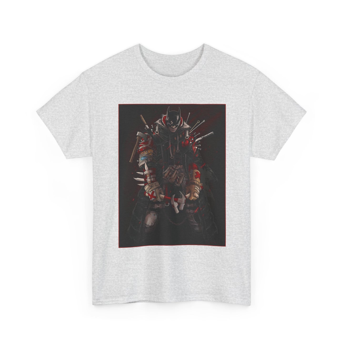 Batman: Gargoyle of Gotham T-Shirt - Rafael Grampá Art - Coloured Version - DC Comics