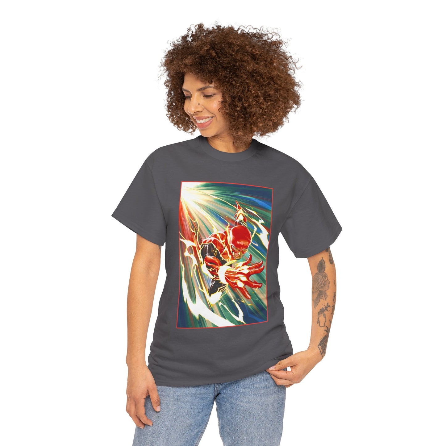 Flash T-Shirt - DC Comics