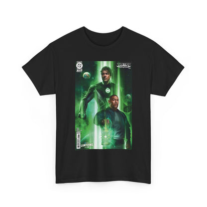 Lanterns T-Shirt - DC Comics