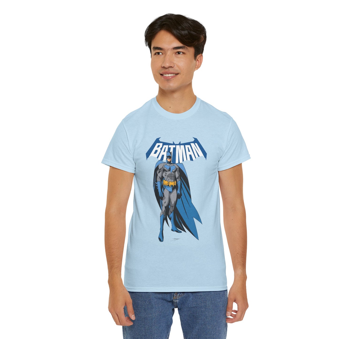 Batman T-Shirt - Jorge Jimenez Art - Art from the 2026 Series - DC Comics