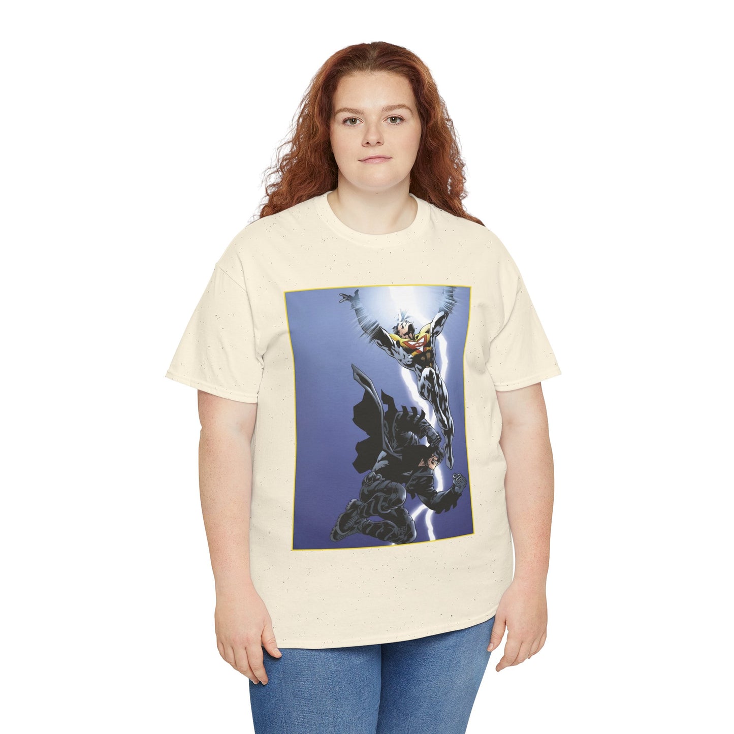 Midnighter & Apollo T-Shirt - Authority Members - Wildstorm/DC Comics