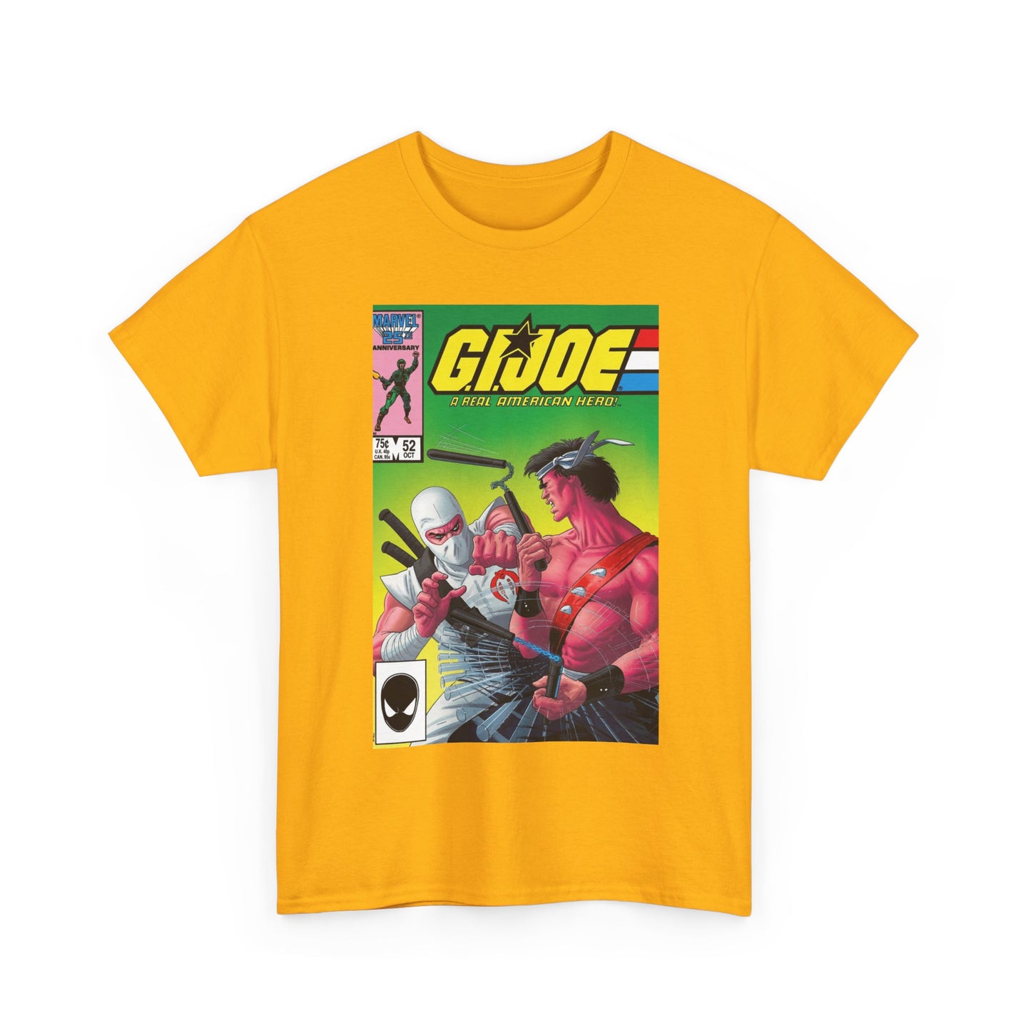G.I. Joe #52 T-Shirt - Marvel Comics