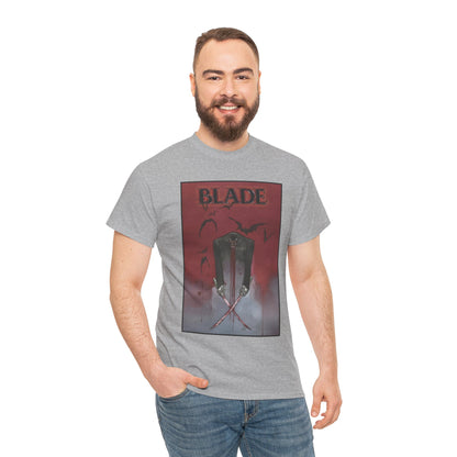 Blade T-Shirt - Vampire Hunter - Marvel Comics