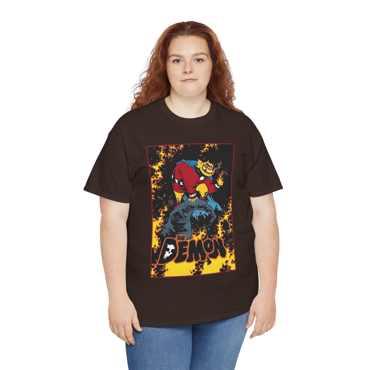 Demon T-Shirt - Skottie Young Art - DC Comics
