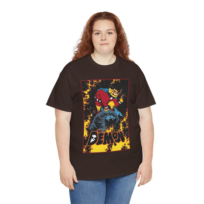 Demon T-Shirt - Skottie Young Art - DC Comics