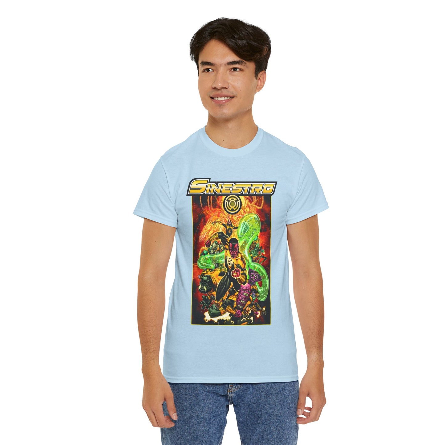 Sinestro T-Shirt - DC Comics