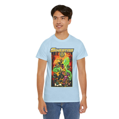 Sinestro T-Shirt - DC Comics