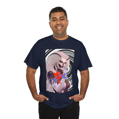 Silver Banshee T-Shirt - Vs Superman - DC Comics