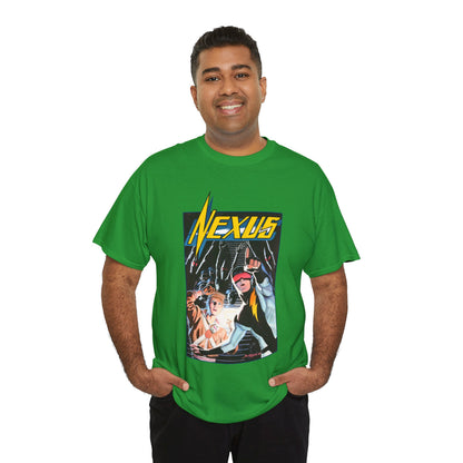 Nexus T-Shirt - Steve Rude Art