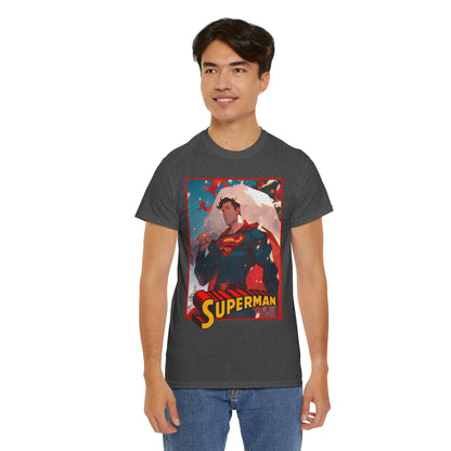 Superman Santa T-Shirt - DC Comics