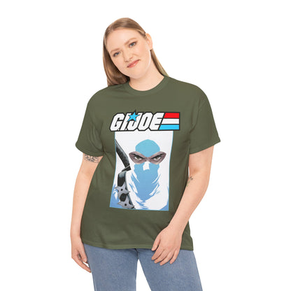 G.I. Joe #301 T-Shirt - Storm Shadow - Image Comics