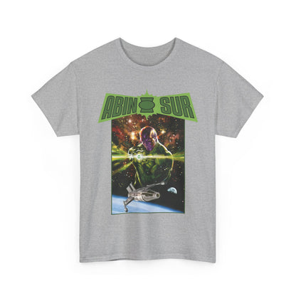 Abin Sur T-Shirt - Felipe Massafera Art - Green Lantern Corps - DC Comics