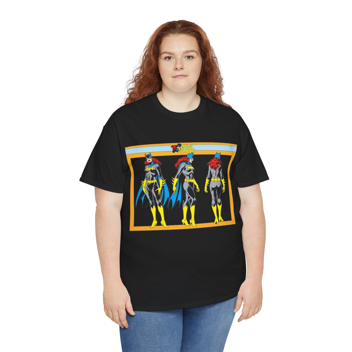 Batgirl T-Shirt - José Luis García-López Style Guide Art - Bronze Age Barbara Gordon - DC Comics