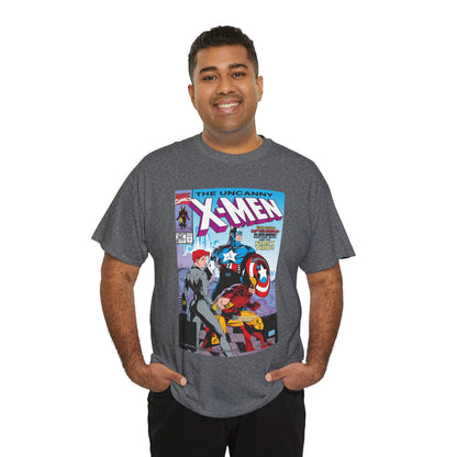 Uncanny X-Men #268 T-Shirt - Marvel Comics