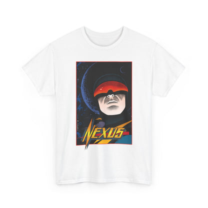 Nexus T-Shirt - Gary Martin Art - Steve Rude Creation - Indie Comics