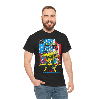 Batman and the Outsiders Annual #1 T-Shirt - DC Comics