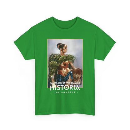 Wonder Woman: Historia T-Shirt - Phil Jimenez Art - The Amazons - DC Comics