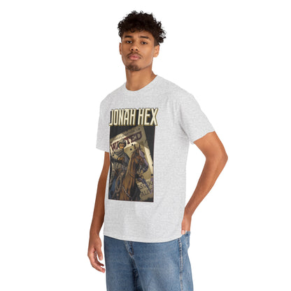 Jonah Hex T-Shirt - José Luis García-López Art - DC Comics