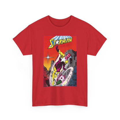 Starman T-Shirt - Tom Lyle Art - Will Payton - DC Comics