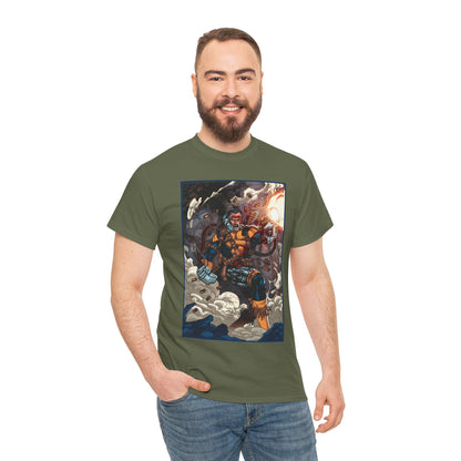 Forge T-Shirt - Jim Lee Art - Marvel Comics