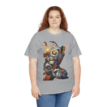Absolute Deathstroke T-Shirt - Tyler Kirkham Art - Batman Cover Art - DC Comics