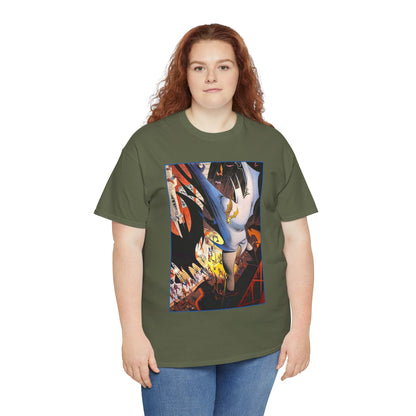 Batman T-Shirt - Norm Breyfogle Art - DC Comics