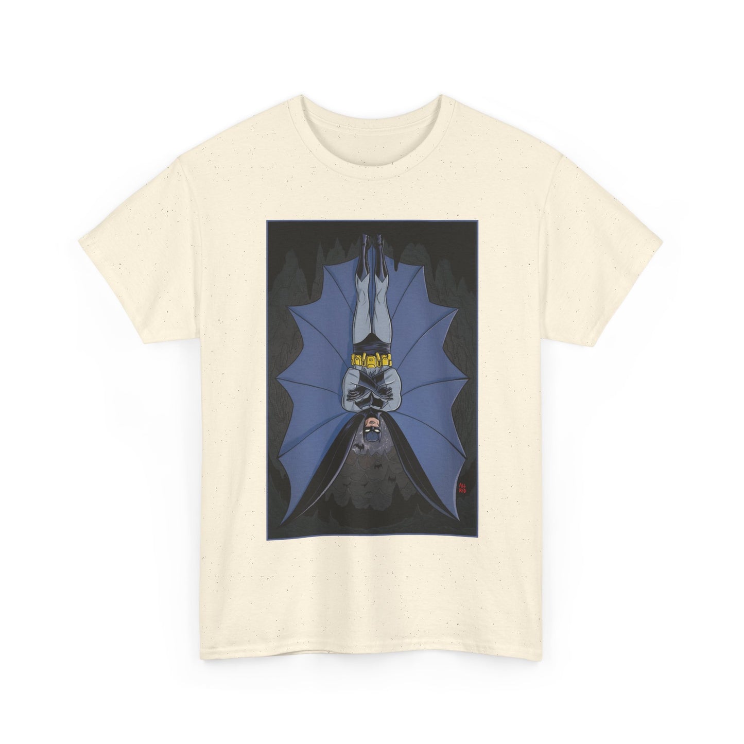 Batman T-Shirt - Michael Allred Art - #2 Cover - DC Comics