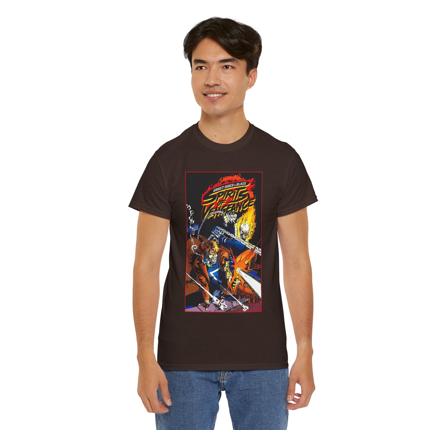 Ghost Rider: Spirits of Vengeance T-Shirt - Marvel Comics