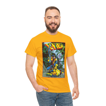 Uncanny X-Men #262 T-Shirt - Jim Lee Art - Forge - Marvel Comics